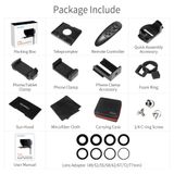  Feelworld TP10 - Máy Nhắc Chữ 10 inch Cho Điện Thoại Máy Tính Bảng 