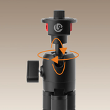  Ulanzi MT30 Chân máy từ tính linh hoạt 