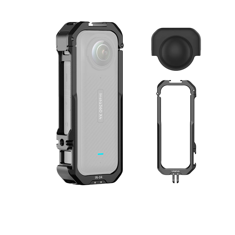  Ulanzi IN-04 Insta360 X4 Camera Cage 