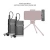  Boya BY-WM4 Pro K4 . Mic thu âm không dây dành cho Thiết bị iOS cổng Lightning 