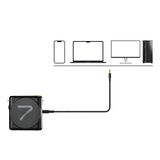  Máy Trợ Giảng 7RYMS WA1 SE – Âm Thanh To Rõ, Pin 23h, Bluetooth & Chống Hú 