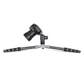  Gậy Nối Dài A81 Carbon Fiber Tripod with T11 Low Profile Ball Head – Chính Hãng KINGJOY 
