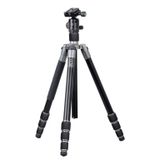  Gậy Nối Dài A82 Carbon Fiber Tripod with T11 Low Profile Ball Head – Chính Hãng KINGJOY 