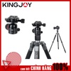  Gậy Nối Dài A82 Carbon Fiber Tripod with T11 Low Profile Ball Head – Chính Hãng KINGJOY 