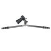  Gậy Nối Dài A83 Carbon Fiber Tripod with T21 Low Profile Ball Head – Chính Hãng KINGJOY 