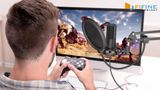  Fifine T669 Mic thu âm STreaming, Podcasting cho Máy Tính/ PC đi kèm thanh kẹp cạnh bàn 