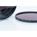  Kính lọc Kase AGC - ND8 40.5mm - 82mm “ND 3 stop” 