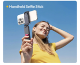  Ulanzi MA89 – Giá đỡ Smartphone Kèm Kẹp 30mm, Dùng Cho Tripod & Gậy Selfie 