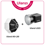  Ulanzi L023 40W Pro - Đèn LED Di Động Cầm Tay 