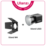  Ulanzi L023 40W Pro - Đèn LED Di Động Cầm Tay 