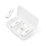  Boya Link - Micro thu âm không dây 3 trong 1 dành cho Điện Thoại/ Máy Ảnh 