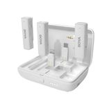  Boya Link - Micro thu âm không dây 3 trong 1 dành cho Điện Thoại/ Máy Ảnh 