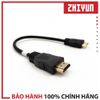  Zhiyun Cable Cáp HDMI to HDMI mini 