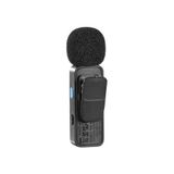  Boya BY-V2 Micro Thu Âm Không Dây Tốt Nhất Cho Iphone (Bản Đôi) 