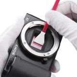  Ulanzi CO21 APS-C Bộ tăm bông làm sạch cảm biến  Sencor Cleaning Swab 16mm 