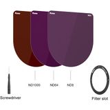  Kase Rear Filters for Canon EF 11-24mm f/4L & 14mm f/2.8L 