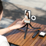  Ulanzi MT30 Chân máy từ tính linh hoạt 