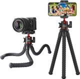  ULANZI MT-33 - Chân Tripod bạch tuộc dành cho Máy ảnh & Điện thoại, Ballhead xoay 360° 