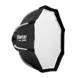  Softbox Ulanzi 40cm / 60cm Octagonal with Mini Bowens Mount (DS40/DS60) 