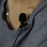  BOYA Lavalier BY-M1 Micro Cài Áo sử dụng cho Smartphone / Camera jack 3.5 (FB201) 