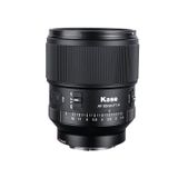  Ống kính Kase AF 85mm F1.4 Full Frame Cho Máy Ảnh Ngàm E / X/ Z 