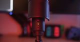  FIFINE K683A TYPE C USB MIC WITH A POP FILTER, A VOLUME DIAL, A MUTE BUTTON & A MONITORING JACK FOR RECORDING 