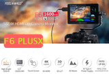  Monitor Feelworld F6 Plus X 5.5" 