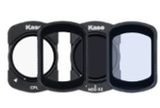  Bộ Kính Lọc Kase Filter For DJI Osmo Pocket 3/4 - Hàng Chính Hãng 