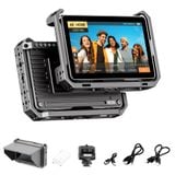  Viltrox DC-X2 (HDMI) – Màn Hình Monitor Camera 6 Inch FHD 2000 Nits Cảm Ứng Chuyên Nghiệp 