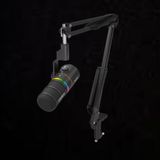  COMICA EJoy D10(A) – Micro RGB Dynamic USB Gaming, Lọc Tạp Âm Kèm Boom Arm , Cổng XLR/USB-C 