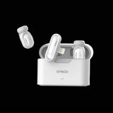  SYNCO SMIC MINI - Micro Không Dây Cài Áo Chống Ồn Mini Cho Điện Thoại Type-C, Âm Thanh 48kHz/24-bit 