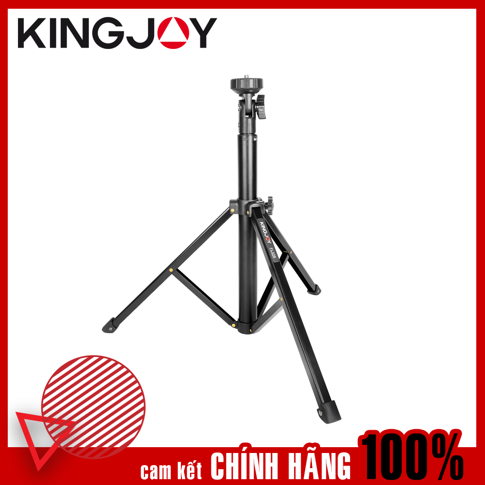  FL029 – Kingjoy Light Stand (Eccentric Tube) 
