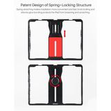  Khung Giá Đỡ Dành cho iPad Pro /Air /Mini - Ulanzi U-pad IPad Metal Cage 