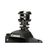  Ulanzi PT-3S Triple Cold Shoe Mount (FUGA2) 