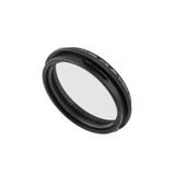  Kase MCUV (III) 49mm For Fujifilm X100VI Black / Silver 
