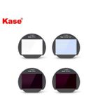  Kính lọc Kase Clip-in 4 Filter Kit UV Neutral night ND64 ND1000 3 6 10 Stop Dedicated for Fujifilm GFX 50R / GFX 50S / GFX 100 / 