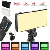  VIJIM VL196 RGB Fill Light - Pin 5000mAh (2500-9000K) 