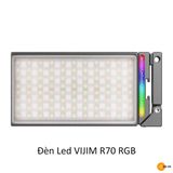  Đèn Vijim R70 RGB. Nhiệt độ màu 2700-8500K 