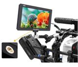  Màn hình 7 inch FEELWORLD FW703 4K ( cổng HDMI + SDI) 