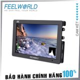  Màn hình 7 inch FEELWORLD FW703 4K ( cổng HDMI + SDI) 