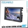  Màn hình 7 inch FEELWORLD FW703 4K ( cổng HDMI + SDI) 