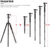  Chân Máy Ảnh G22 + G00 Portable Travel Camera Tripod Monopod with 360 Degree Ball Head – Chính Hãng KINGJOY (Aluminum) 