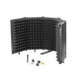  BOYA BY-RF5P Foldable Recording Microphone 