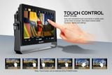  LILLIPUT HT10S 10.1 - Màn Hình Camera Cảm Ứng 4K 60hz, HDMI 2.0 & 3G-SDI, 1920×1200 HDR 