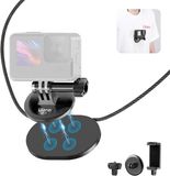  Ulanzi GP-17 - Mount Từ Tính Đeo Cổ Đa Năng Dành Cho Gopro / Osmo / Insta360 