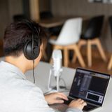  BOYA BY-HP2 – Tai nghe giám sát chuyên nghiệp dành cho Điện thoại / Laptop/ Máy ảnh 