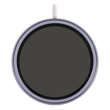  Bộ Kính Lọc KASE Variable ND 1.5 -5  Stops Filter With Magnetic Cap ( từ 67mm - 82mm ) / ( Phiên bản nâng cấp của bản ND 2-5 stop) 