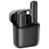  Ulanzi J11 - Micro không dây dành cho Điện Thoại iPhone HĐH IOS 