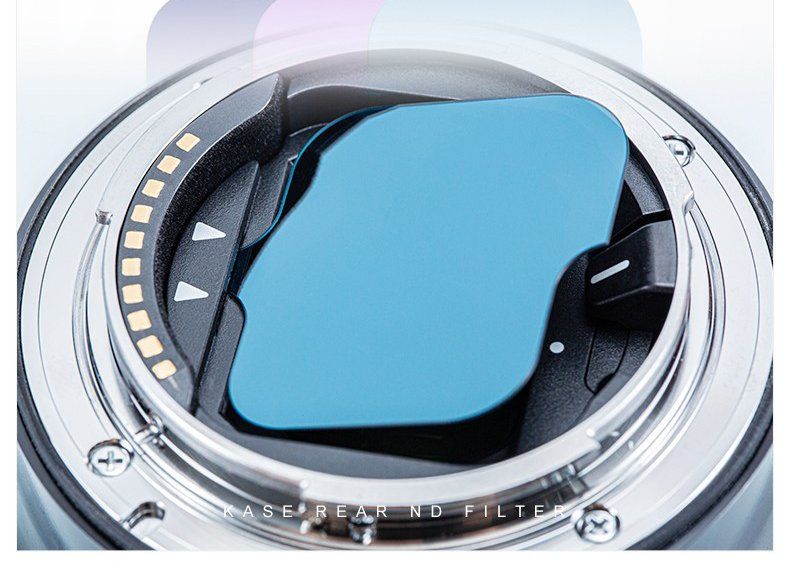  Kính lọc Kase Rear Filters for Sigma 14mm Nikon Mount 