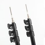  Kingjoy LA-015 3.8X3M - Khung treo phông di động 